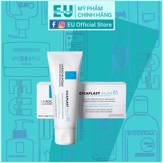 Kem dưỡng da La Roche Posay Cicaplast Baume B5