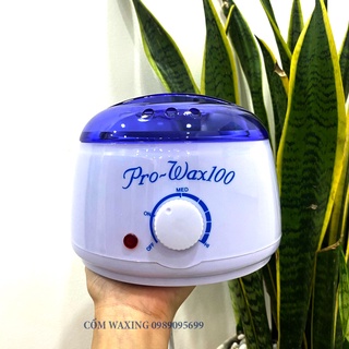 Nồi nấu sáp wax lông Pro wax100
