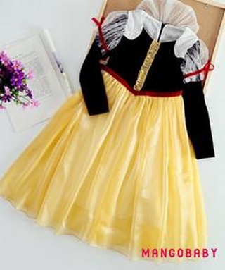 Áo Thun Dài Tay Cổ Tròn Thời Trang Cho Bé Gái Từ 3-7 Tuổi