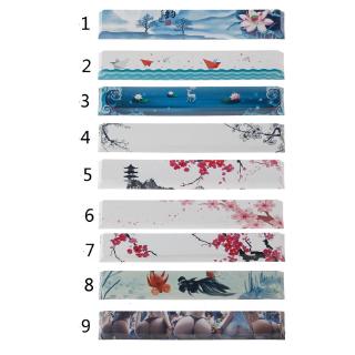 Nắp gắn thay thế cho bàn phím SpaceBar PBT 6.25U năm mặt nhuộm màu thủ công