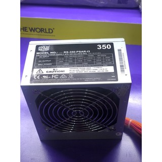 Nguồn công suất thực cooler master elite 350w