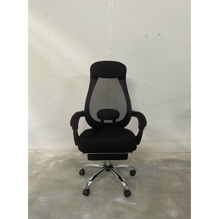 Ghế xoay văn phòng, gaming ngả nằm có gác chân TM205
