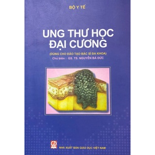 Sách - Ung Thư học đại cương