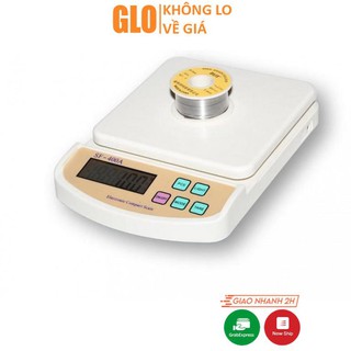 Cân Điện Tử Để Bàn Kitchen Scale Max 7kg SF-400A Độ Chính Xác Tuyệt Đối