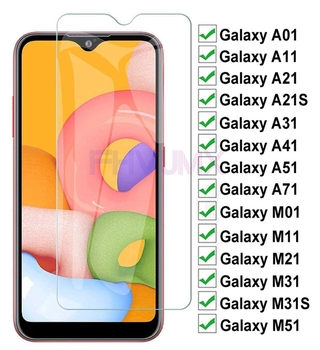 Kính Cường Lực 9h Cho Samsung Galaxy A11 A21 A31 A41 A51 A71 M11 M21 M31 M51