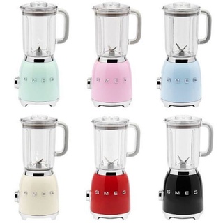[Mã ELHA10 giảm 6% đơn 5TR] MÁY XAY SINH TỐ SMEG BLF01 nhiều màu (Hàng Đức)