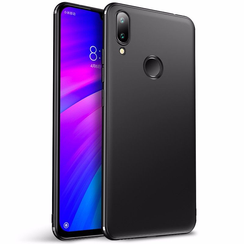 Ốp lưng Redmi Note 7 / Note 7 Pro / Note 9s / Note 8 Pro / Note 8 TPU dẻo siêu mỏng cao cấp
