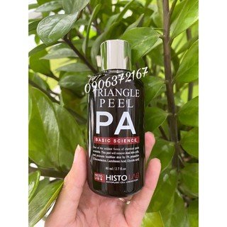 Tẩy da chết hoá học Triangle peel PA
