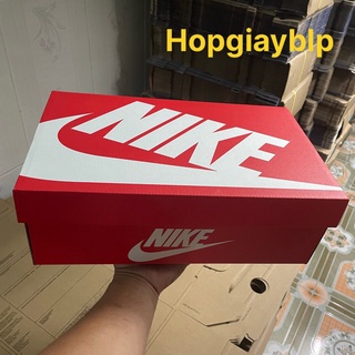 COMBO 20 Hộp dựng giày, dép  NIKE CHÍNH HÃNG MÀU ĐỎ