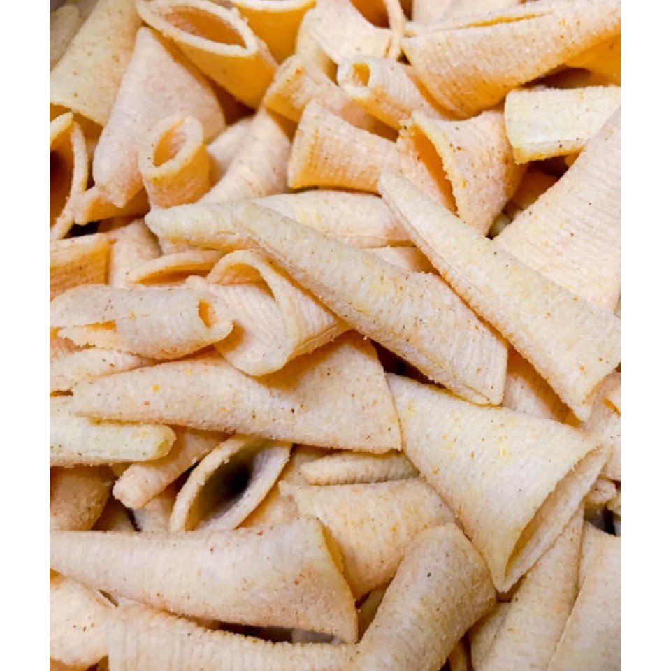 Bánh Nón ( Bánh Chóp ) Snack ( Vị Mặn & Giòn )