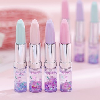 Bút Mực Hình Thỏi Son - Bút Nước Độc Đáo Đáng Yêu Molangshop