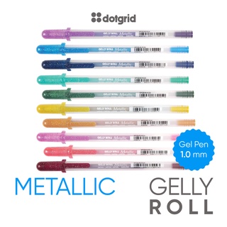 Bút gel Gelly Roll Metallic - 12 màu (cây lẻ)