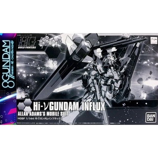 Mô Hình Lắp Ráp Gundam HG BF Hinu Hi-v Influx