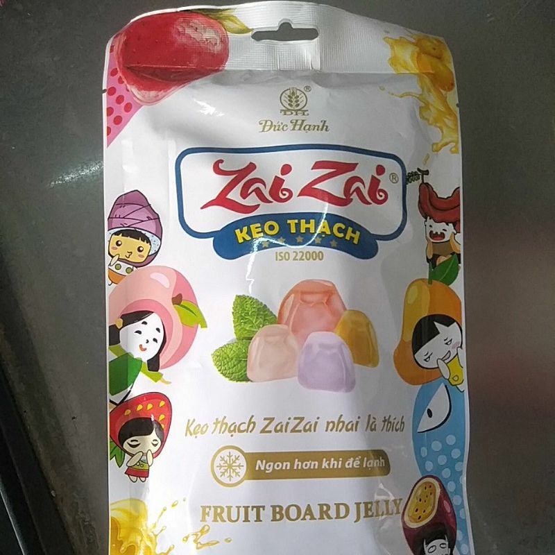 Thạch Zai Zai que dài Đức Hạnh