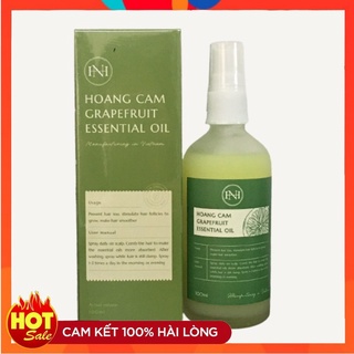 tinh dầu bưởi Nga Hoàng, tinh dầu bưởi Hoàng Cầm 100ml