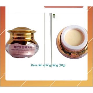KEM CHỐNG NẮNG(kem phấn)HOÀNG CUNG HỒNG