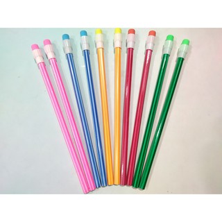 Bút chì gọt sọc dưa BCG23 bút chì dễ thương