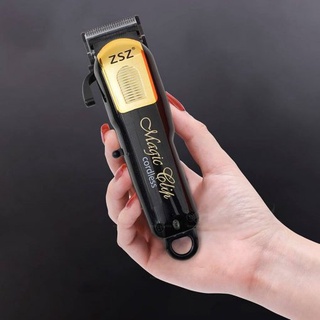 Tông đơ cắt tóc chuyên nghiệp POP F-68 lưỡi kép