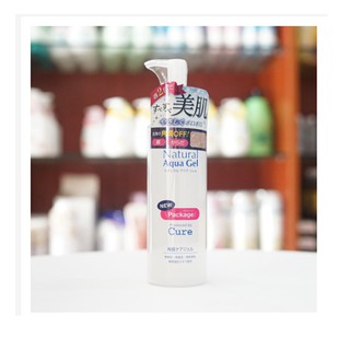 [Sale] Gel Tẩy da chết Cure Natural Aqual ( Made in Japan - Xách tay Nhật )