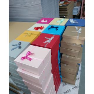 Combo 10 hộp quà 20x20x8