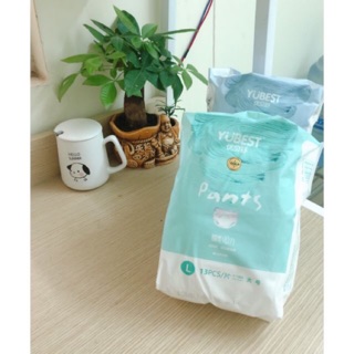 [ Bao mini] Tã Quần yubest Size M14/L13/XL12/XXL11