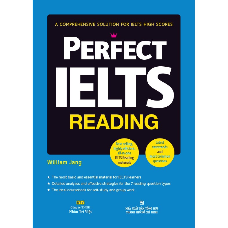 Sách - Perfect IELTS Reading