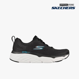 SKECHERS - Giày sneakers nữ MaxAX Cushioning Elite 128262-BLK