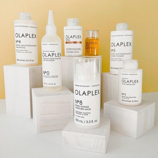 Olaplex phục hồi hư tổn dành cho tóc khô xơ, chẻ ngọn