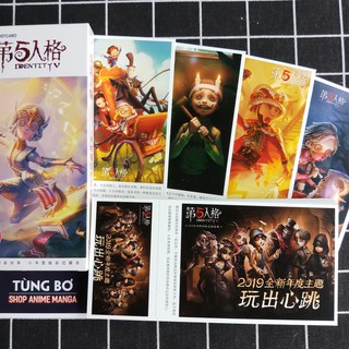 Hộp Thẻ Identity V