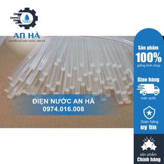 10 cây keo nến dài 28cm dùng cho súng nhỏ 20w