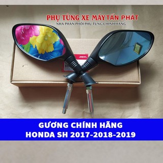 Gương Chiếu Hậu Xe Máy SH 2017-2018-2019 Chính Hãng Honda