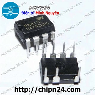 [1 CON] IC PN8112 DIP-7 (8112)