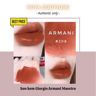 Son kem Giorgio Armani