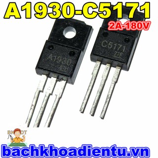 Cặp sò A1930-C5171 bóc máy chất lượng tốt