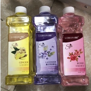 dâu massage body olive, hoa hồng ,hoa cúc ,laveder oliu… thơm nhẹ