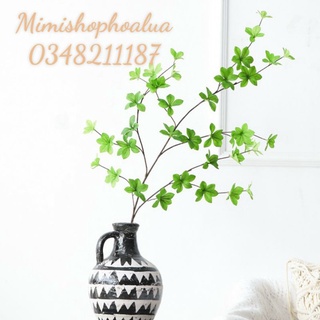 Cành Thạch Nam giả 100cm trang trí nhà cửa