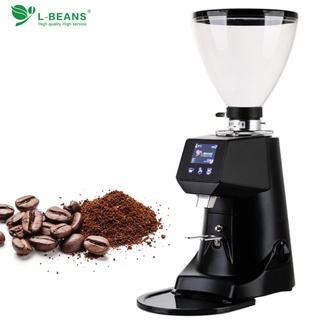 [GIÁ SỐC - HÀNG CHÍNH HÃNG] Máy xay hạt cà phê chuyên nghiệp, thương hiệu cao cấp L-Beans A80, công suất 420W