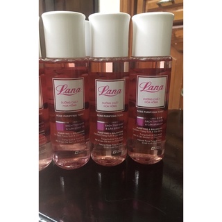 Duỡng chất Hoa hồng LaNa 150ml