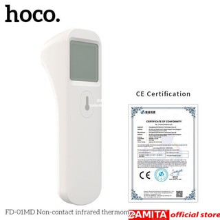 Súng bắn Thân nhiệt Chính Hãng Hoco có CE FDA có CO CQ hàng tiêu chuẩn mỹ cam kết hàng chất lượng đền 200% tiền