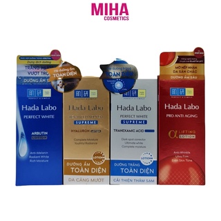 Dung Dịch Dưỡng Da HADA LABO 100ml