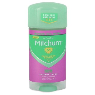 Lăn khử mùi nữ dạng sáp Lady Mitchum Women's Advanced Control Solid Antiperspirant Deodorant 76g (Mỹ)