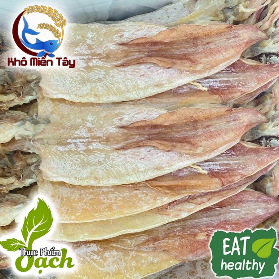 Khô Mực Phú Quốc