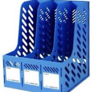 File nhựa 3 ngăn hàng xịn