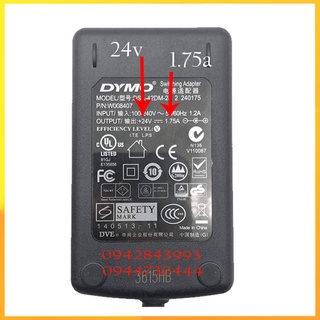 Adapter 24v 1.75a cho máy in Label_dailyphukien