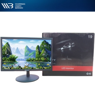 Màn hình máy tính Glowy 19 inch(GL19) - Hàng chính hãng
