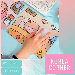 MIẾNG LÓT CHUỘT DỄ THƯƠNG (12 MẪU )