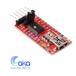 LKDT Mạch Chuyển USB UART TTL FT232