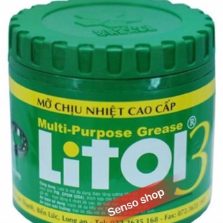 Mỡ bò  LITOL