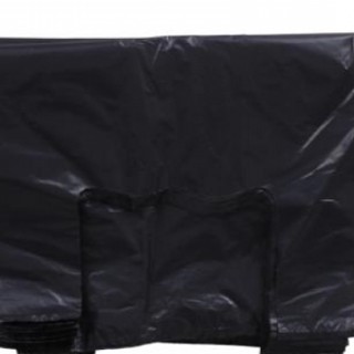 1kg TÚI XỐP ĐEN ( Túi rác, túi rác đen)