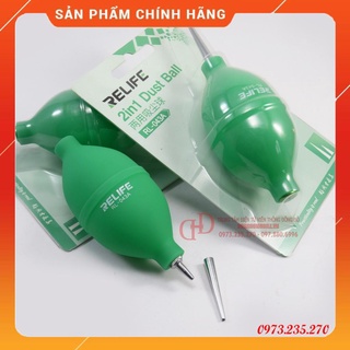 Bóng xịt bụi silicon RELIFE RL-043A 2 trong 1